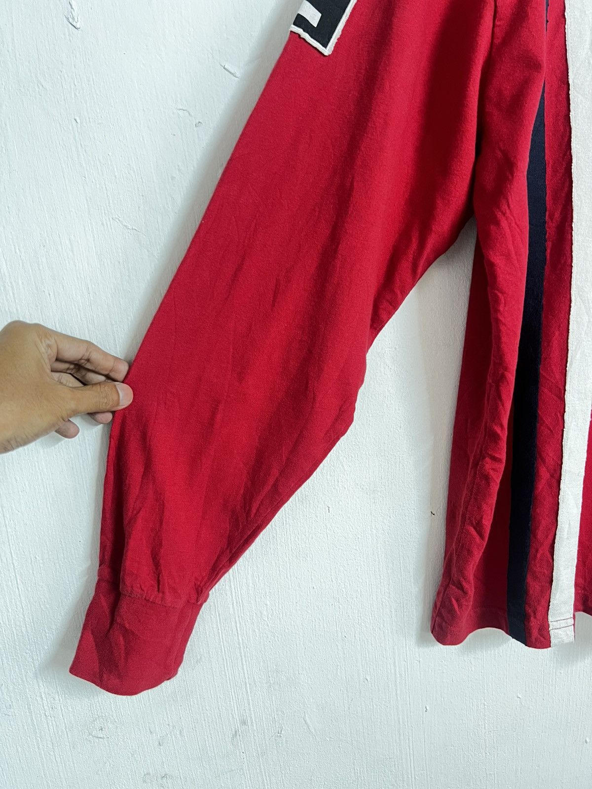 Polo Ralph Lauren 🔥Hot Drops🔥Vintage North Sails USA Sailmaking Half Zipper Size US XL / EU 56 / 4 - 5 Thumbnail