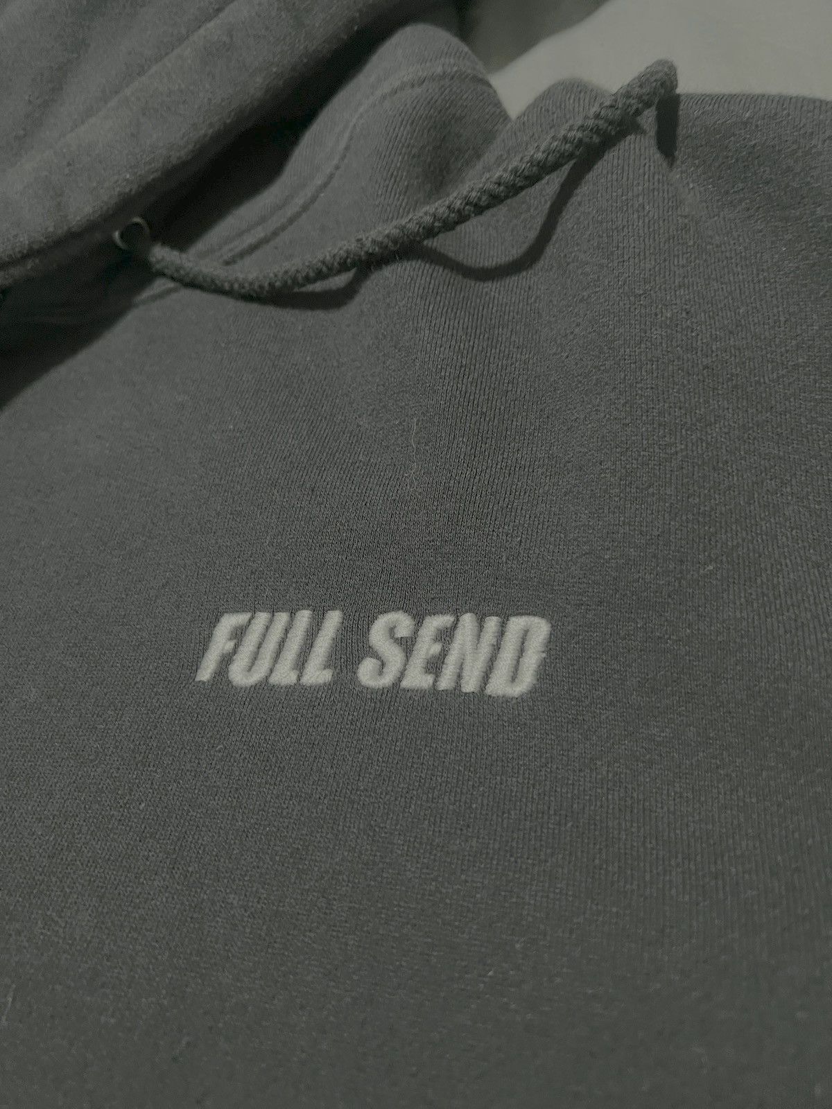 Full Send Navy Full Send Hoodie (XL) Size US XL / EU 56 / 4 - 2 Thumbnail