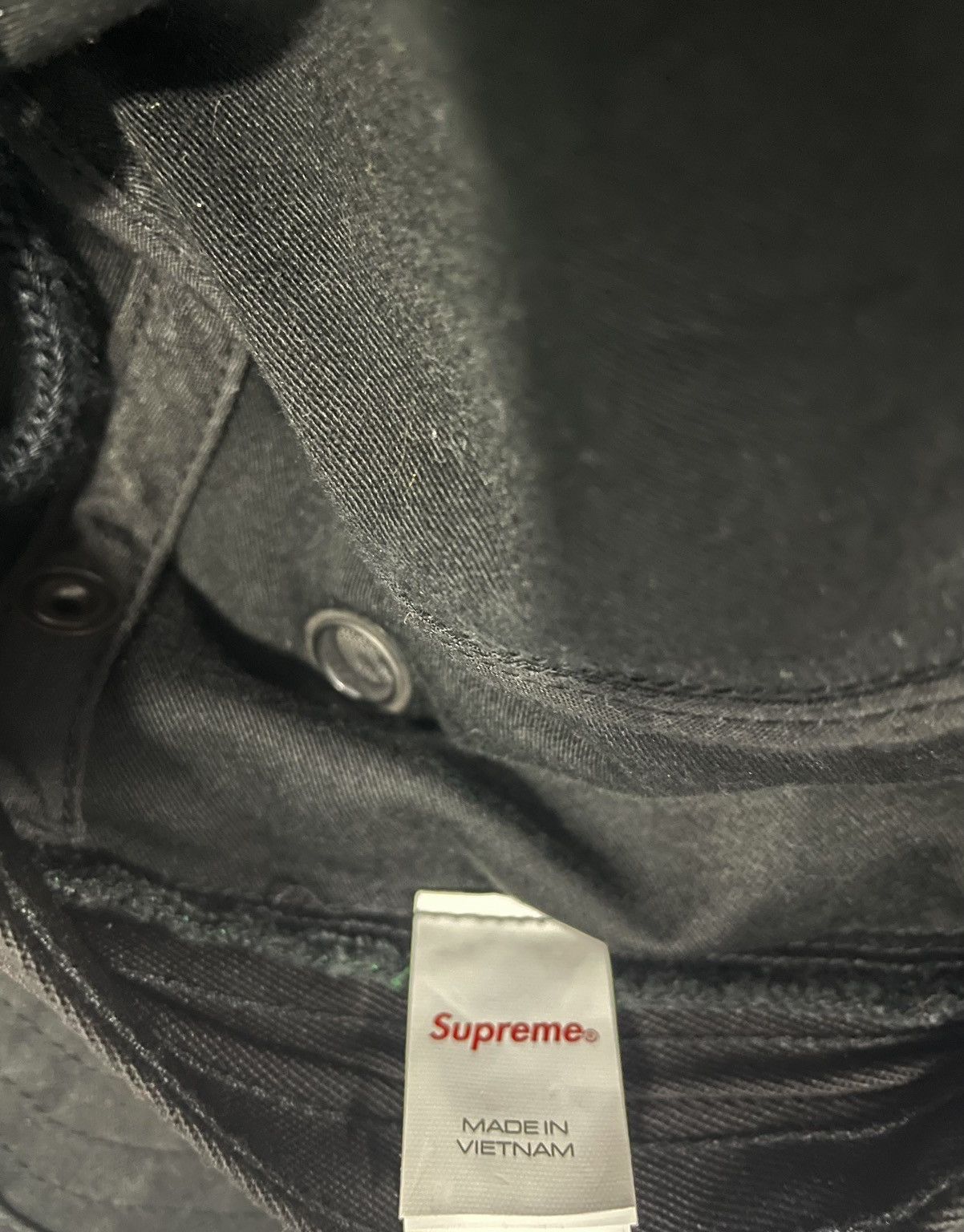 Hypebeast × Supreme Supreme bucket hat FW23 Size ONE SIZE - 7 Thumbnail