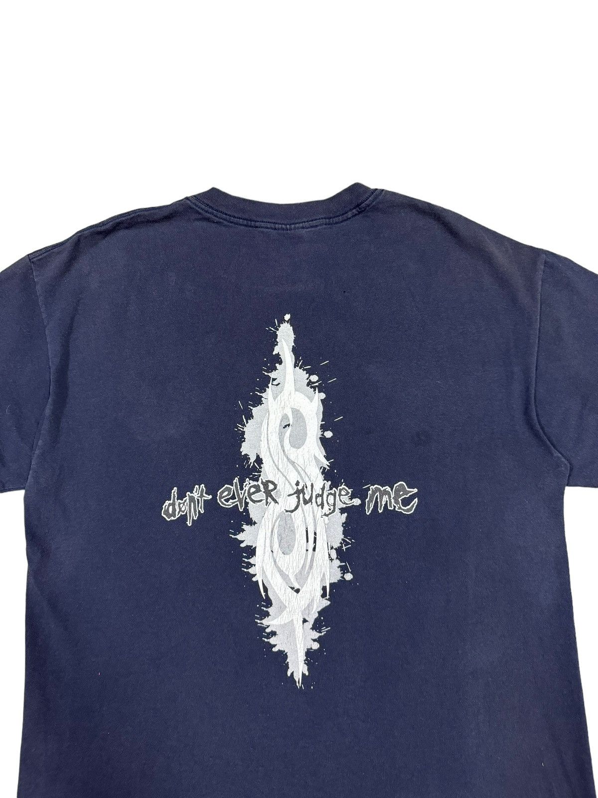 Band Tees Vtg🔥1999 Slipknot Surfacing Shirt* Don’t Ever Judge Me Size US XL / EU 56 / 4 - 11 Thumbnail