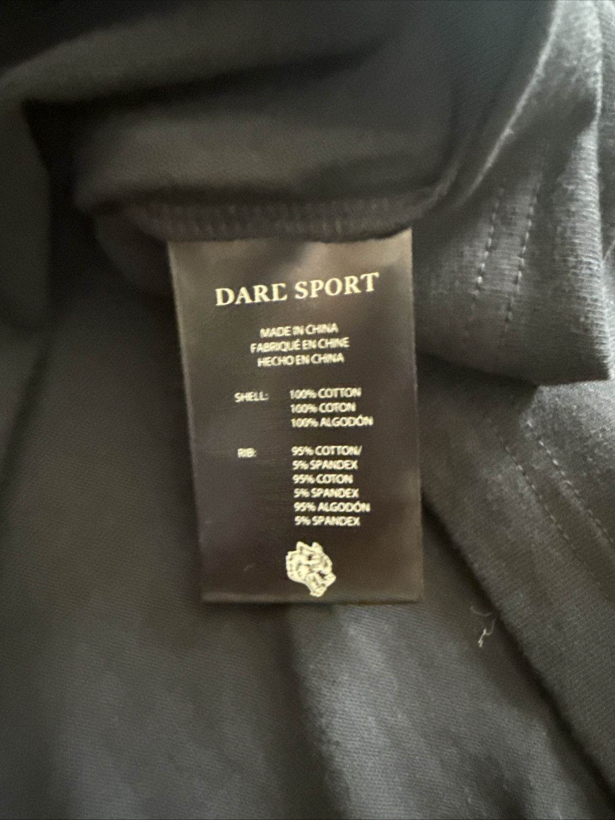 Civil Regime × Darc Sport Darc Sport x Civil Regime x American Wolf Wolves Club Tee XL Size US L / EU 52-54 / 3 - 7 Thumbnail
