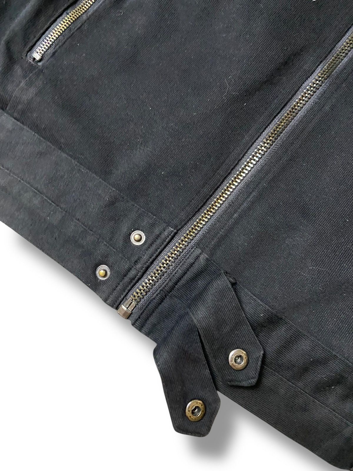 Seditionaries Timely Warning Buckle Seditionaries Style Jacket (164) Size US L / EU 52-54 / 3 - 3 Thumbnail