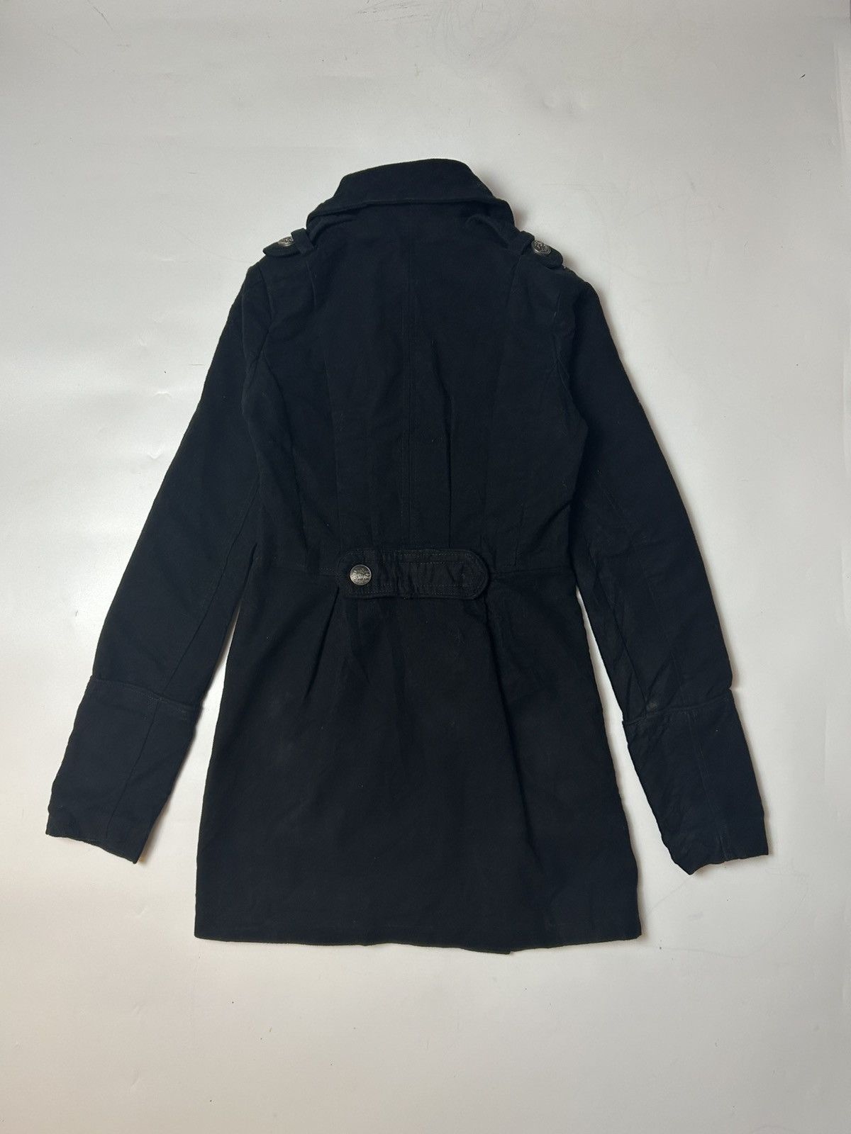 Bershka BERSHKA SWEET MILITARY JACKET Size S / US 4 / IT 40 - 3 Thumbnail