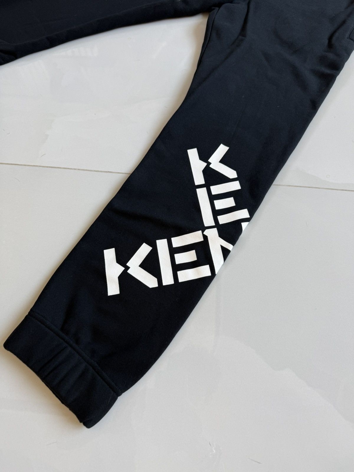 Kenzo Kenzo Sweatpants Size US 30 / EU 46 - 3 Thumbnail