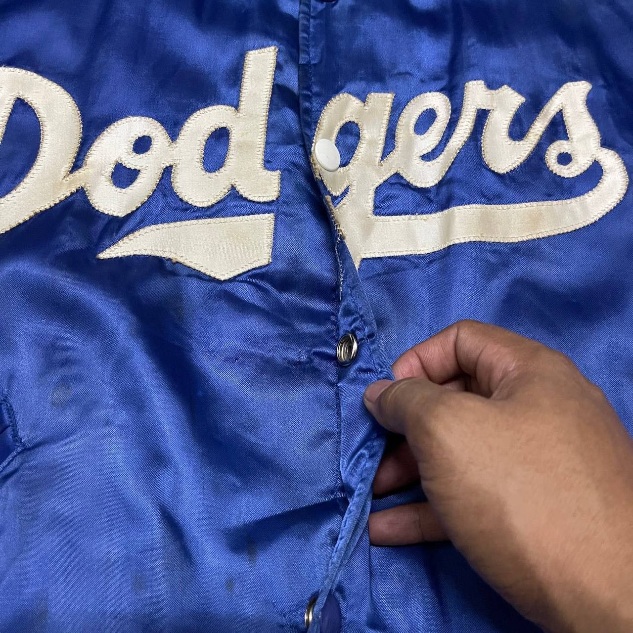 MLB Vintage Los Angeles Dodgers MLB Team Jacket Size US M / EU 48-50 / 2 - 7 Thumbnail