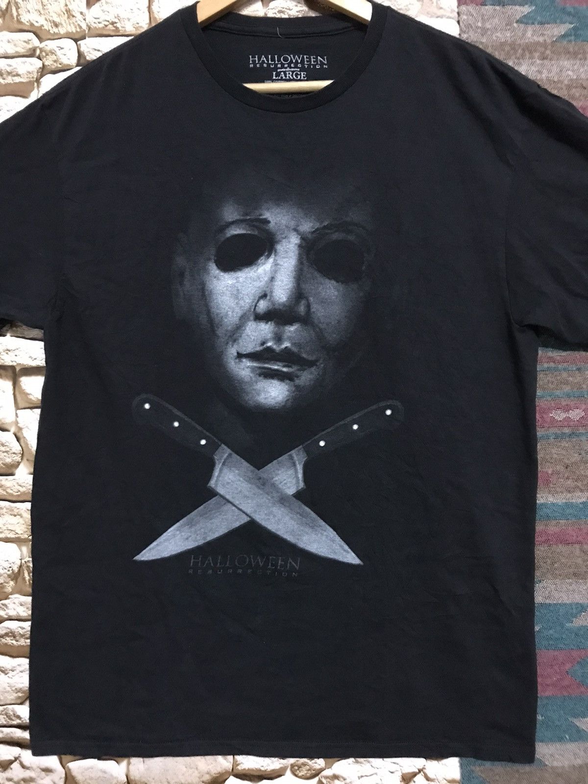 Other Halloween Resurrection Tees Size US L / EU 52-54 / 3 - 3 Thumbnail