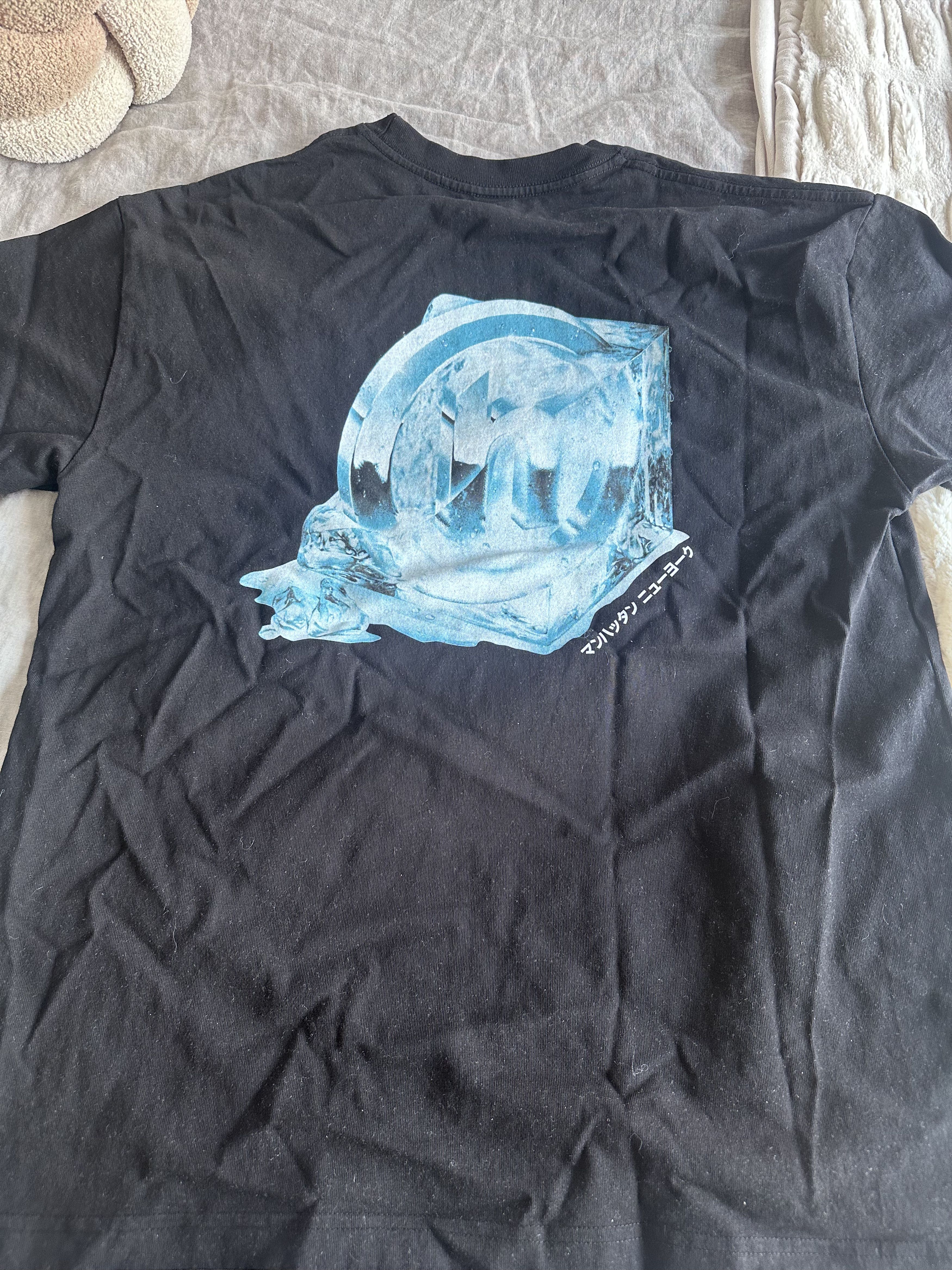 HIDDEN Hidden PPF Below Zero Tee Size US L / EU 52-54 / 3 - 3 Thumbnail