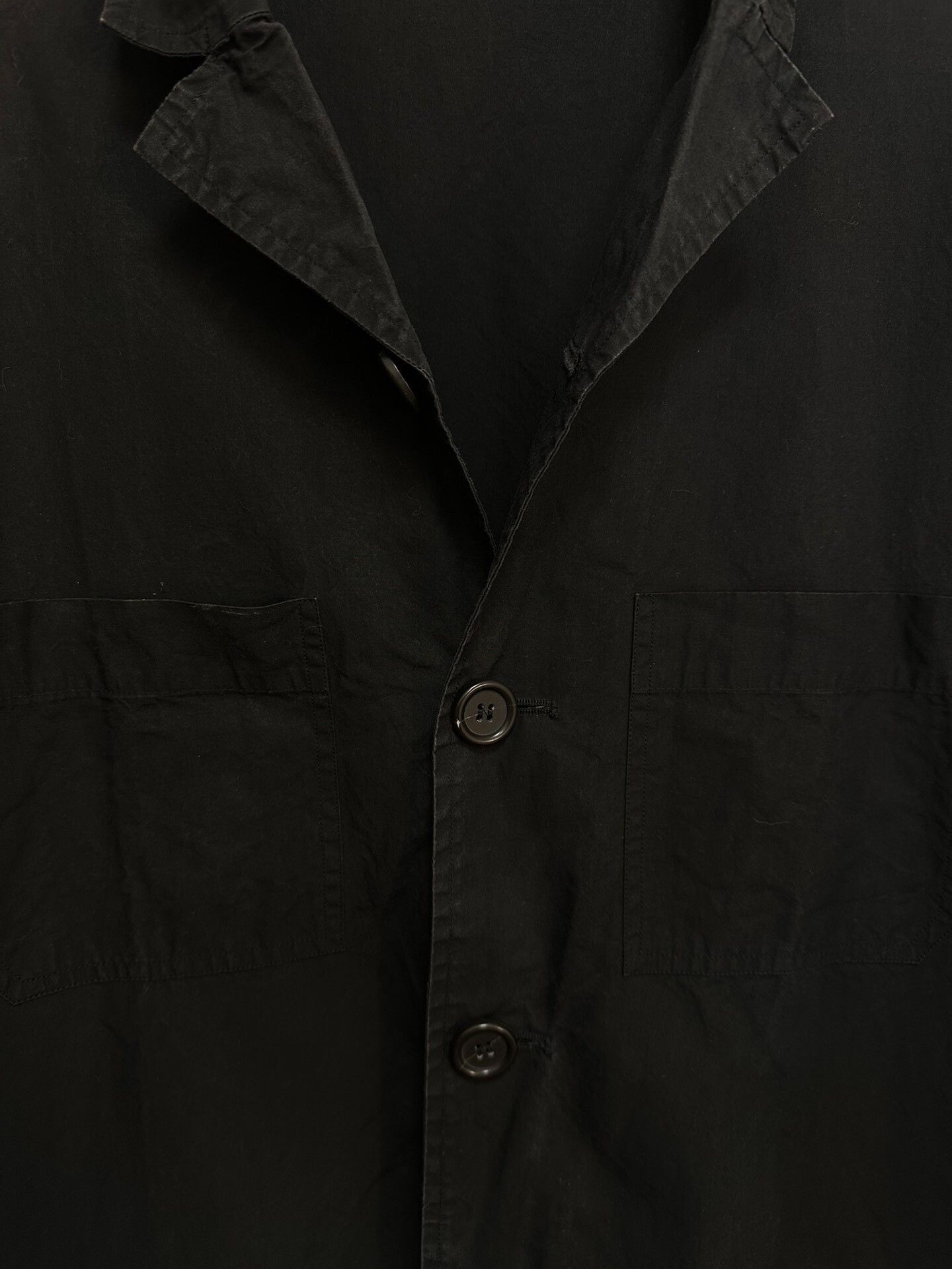 Casey Casey casey casey Paper Cotton Workwear Jacket Size US L / EU 52-54 / 3 - 5 Thumbnail