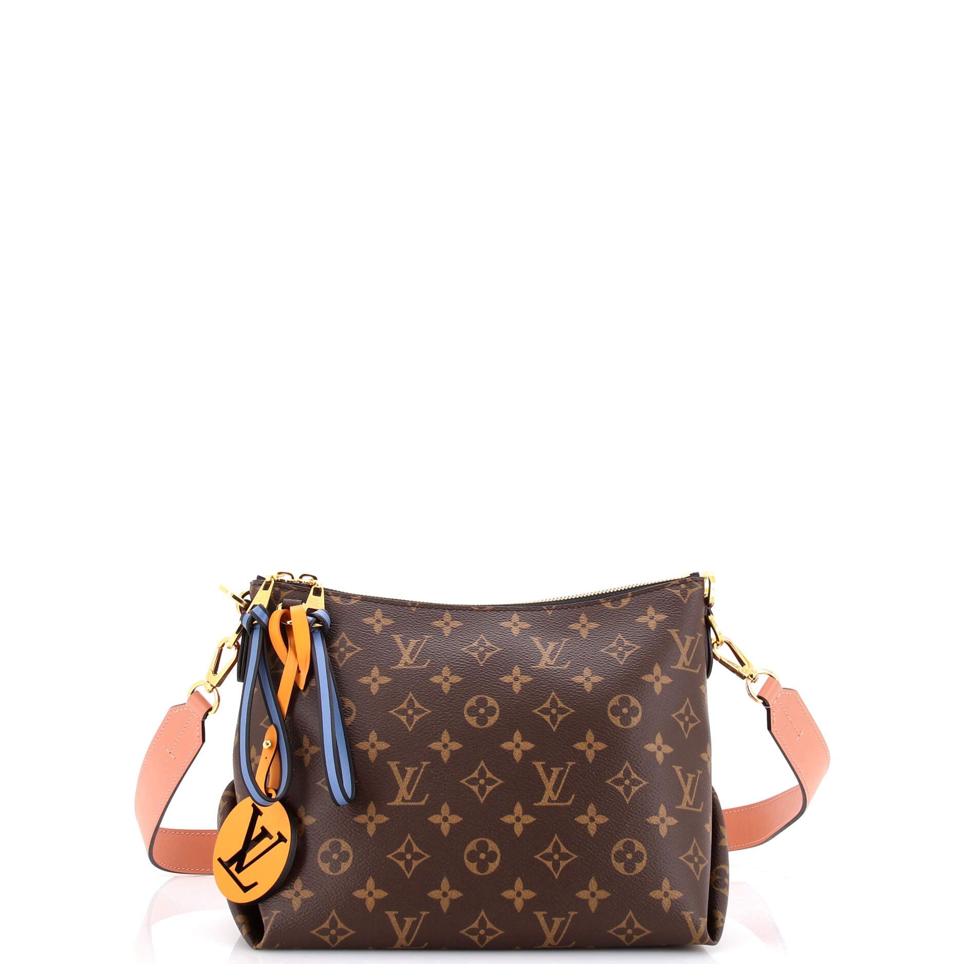 Louis Vuitton Braided Handle Beaubourg Hobo Size ONE SIZE - 1 Thumbnail