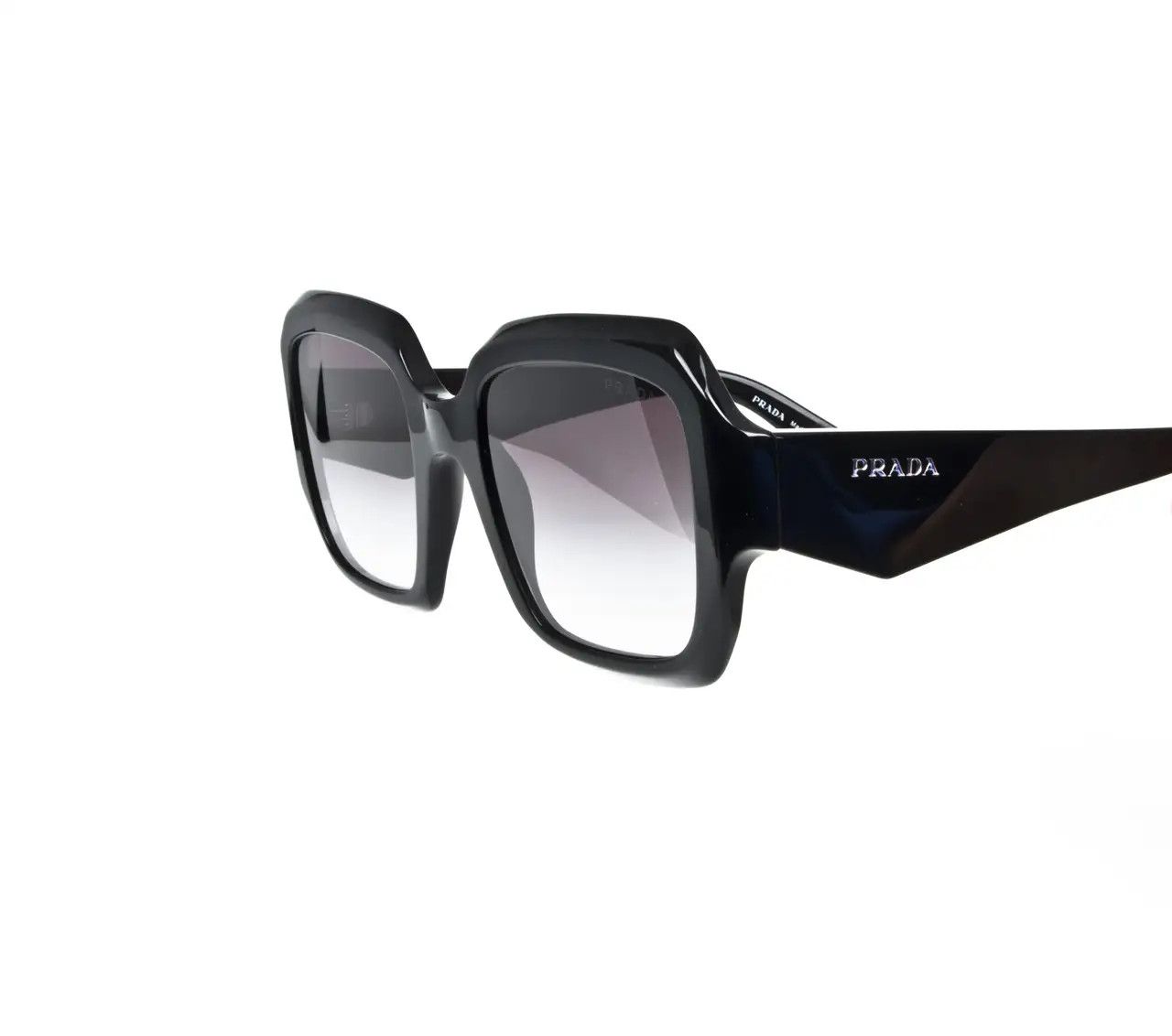 Prada Prada SPR28Z 16K-90A Sunglasses Size ONE SIZE - 3 Thumbnail
