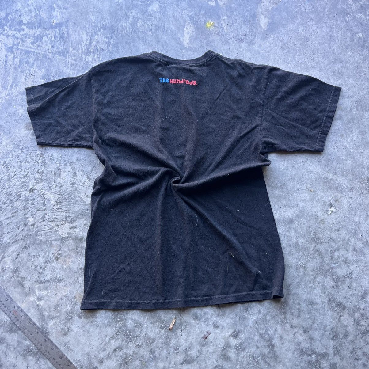 The Hundreds × Vintage The hundreds vintage retro style joke shirt the smart M Size US M / EU 48-50 / 2 - 6 Thumbnail