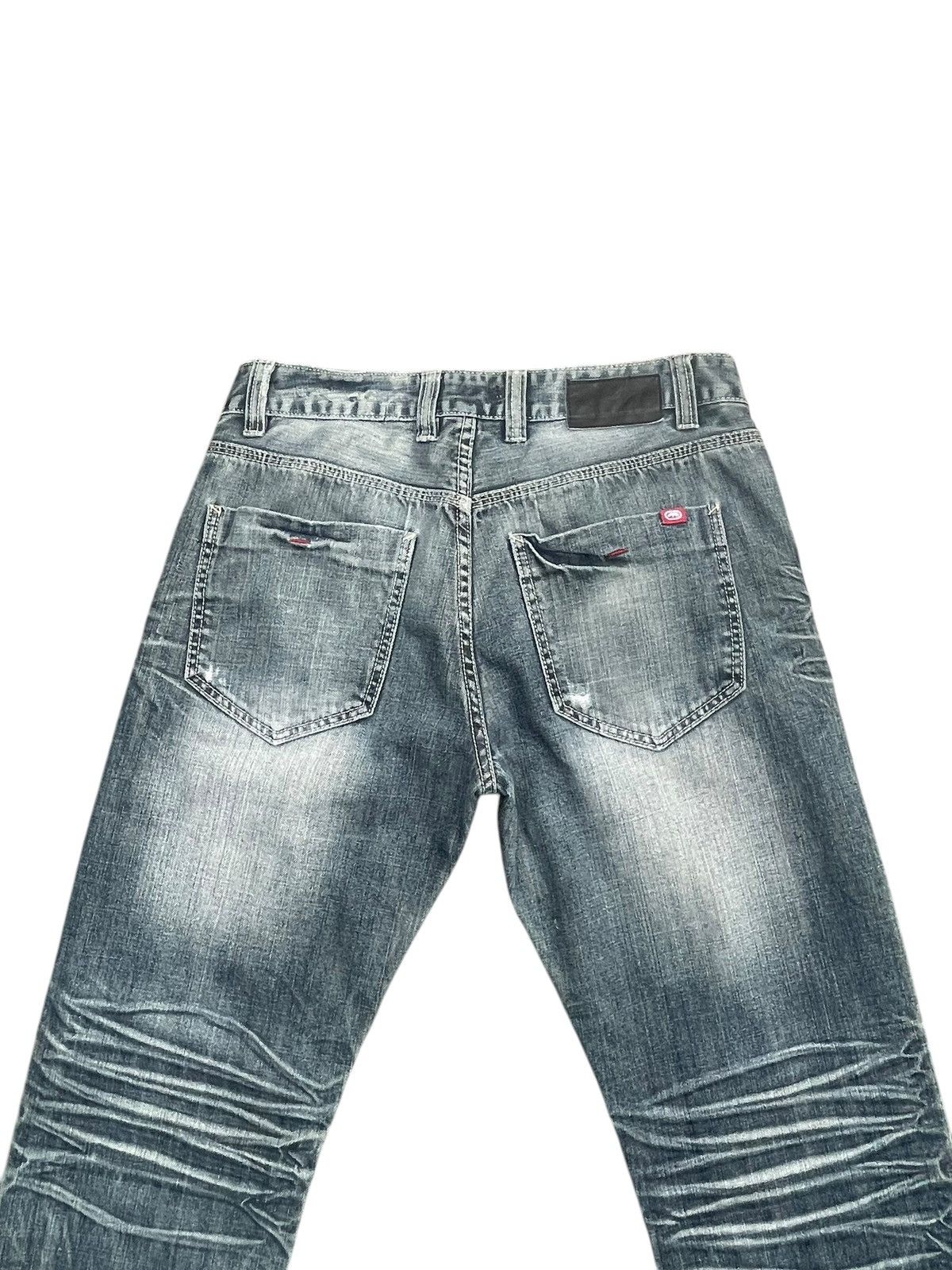 Ecko Unltd. Ecko Unltd Distresed Denim Size US 33 - 8 Thumbnail