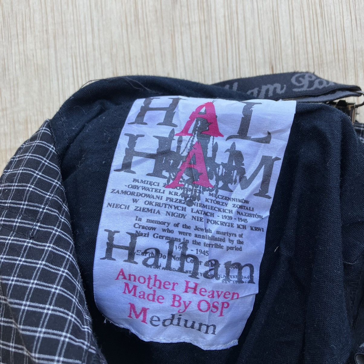 Japanese Brand × Punk and Yo HALHAM PANDEMIC BONDAGE LONG PANTS Size US 31 - 5 Thumbnail