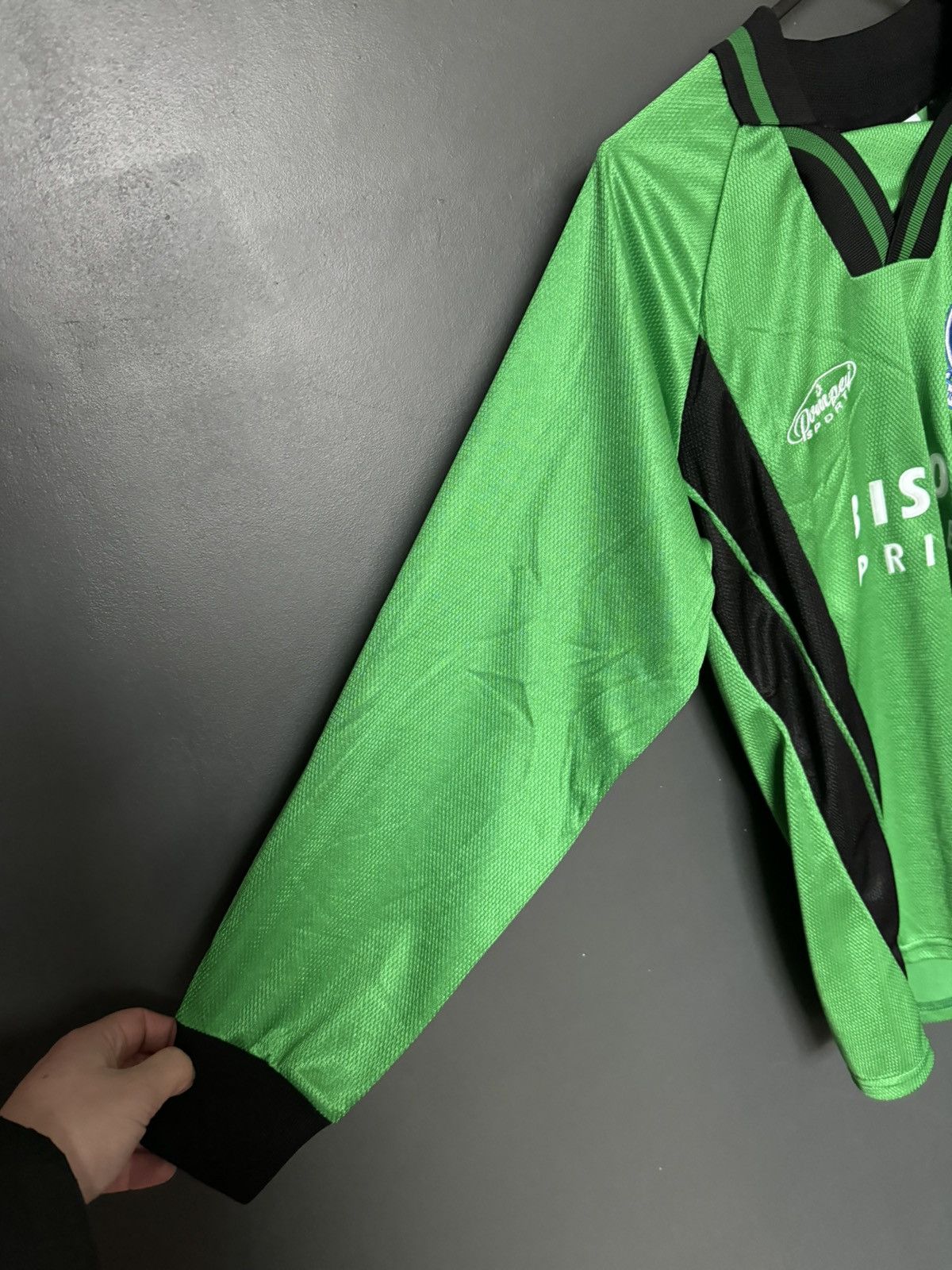 Other Portsmouth 00/02 Goalkeeper Football Jersey Size US XL / EU 56 / 4 - 4 Thumbnail