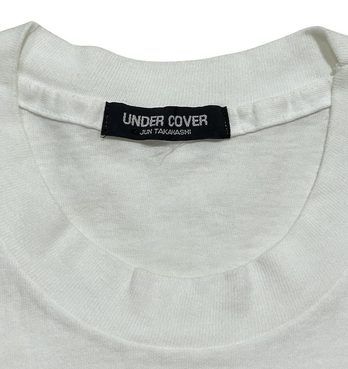Undercover Vintage Undercover “ Esther” 1995 Tee Size US XL / EU 56 / 4 - 6 Thumbnail