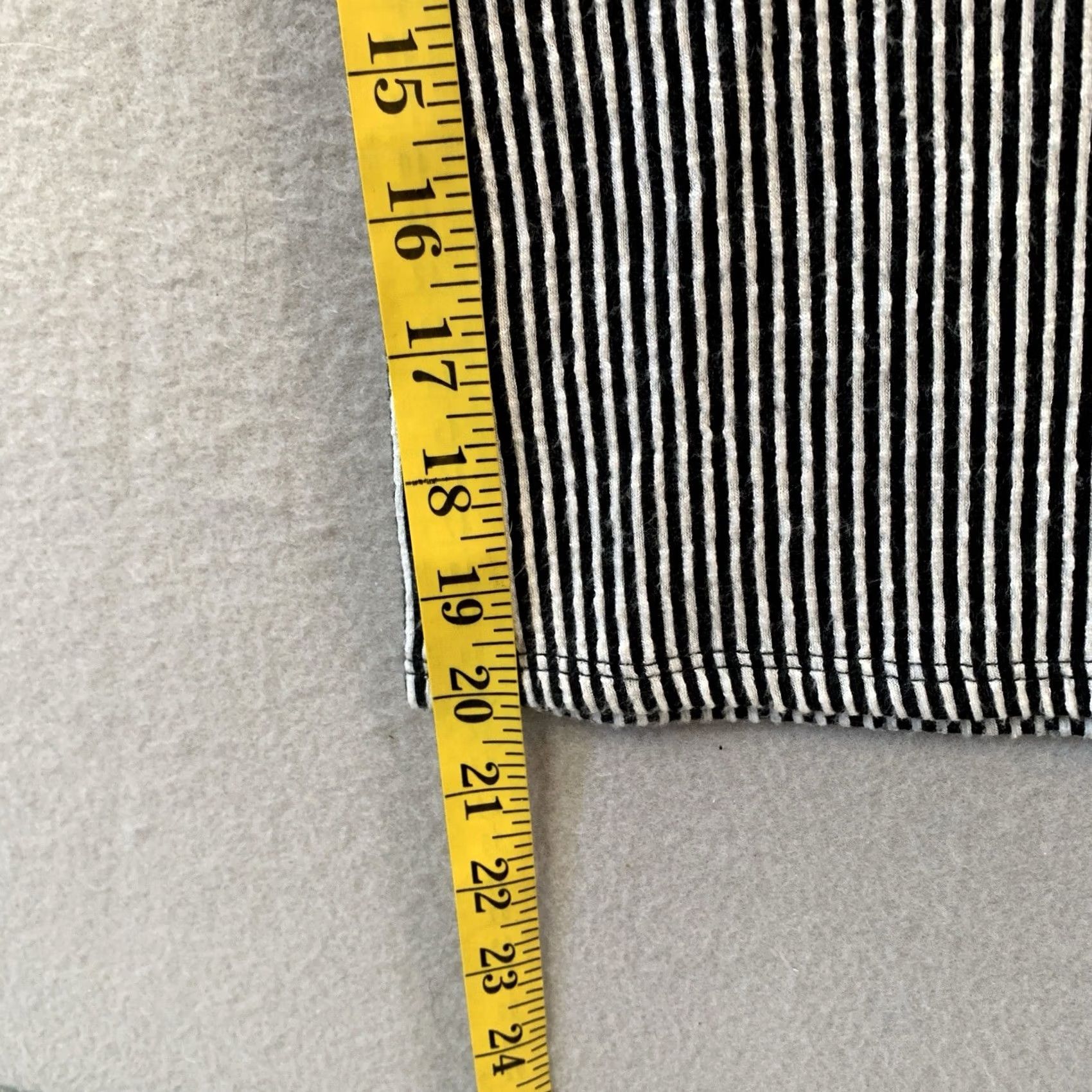 Anthropologie VINTAGE Anthropologie Caution To The Wind Jumpsuit Womens M Striped Beachy Coastal Y2K Size 32" / US 10 / IT 46 - 4 Thumbnail