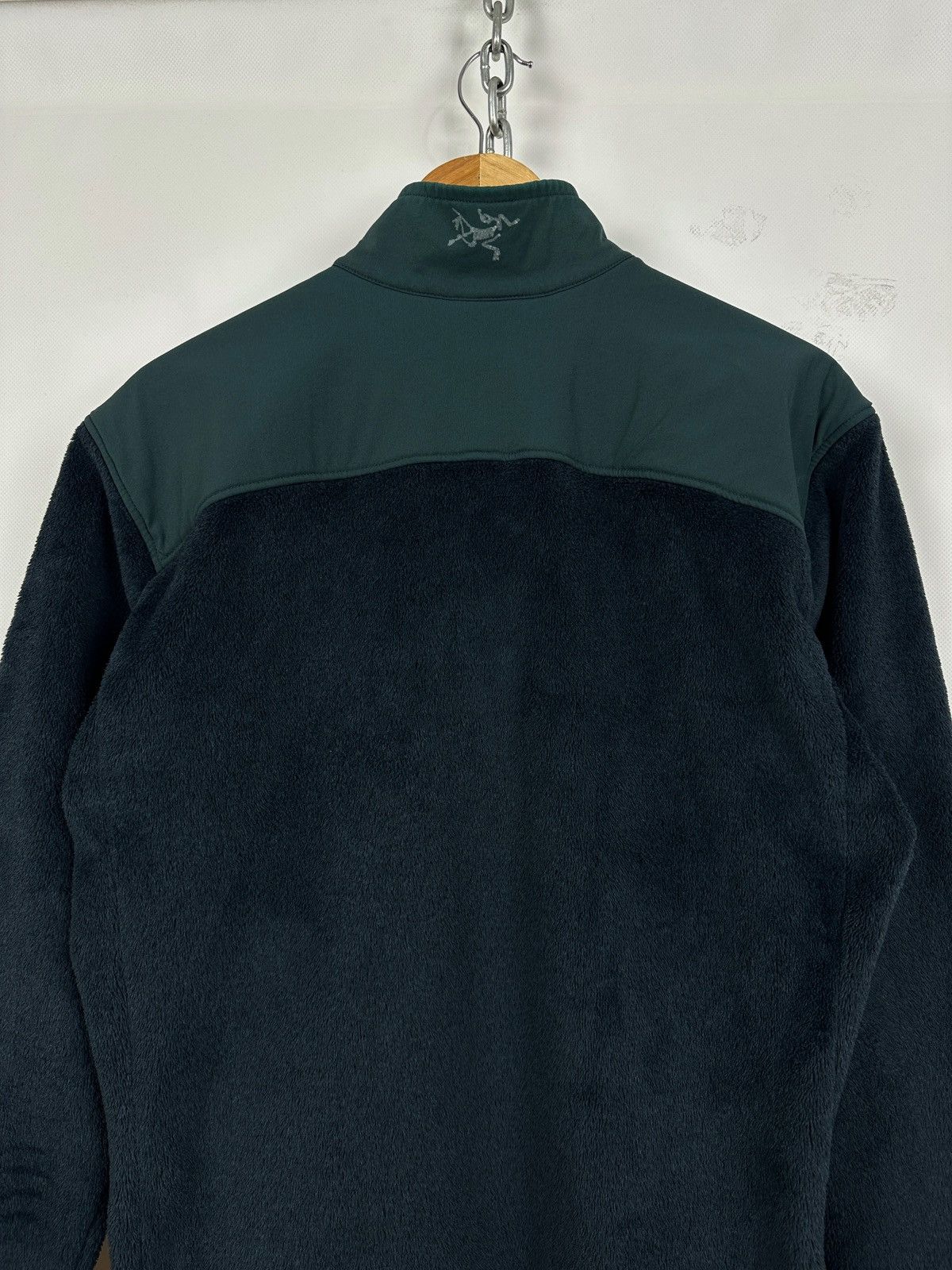 Arc'teryx 2000s Vintage Arcteryx Delta AR Polartec Zip Fleece Jacket Size US M / EU 48-50 / 2 - 13 Thumbnail