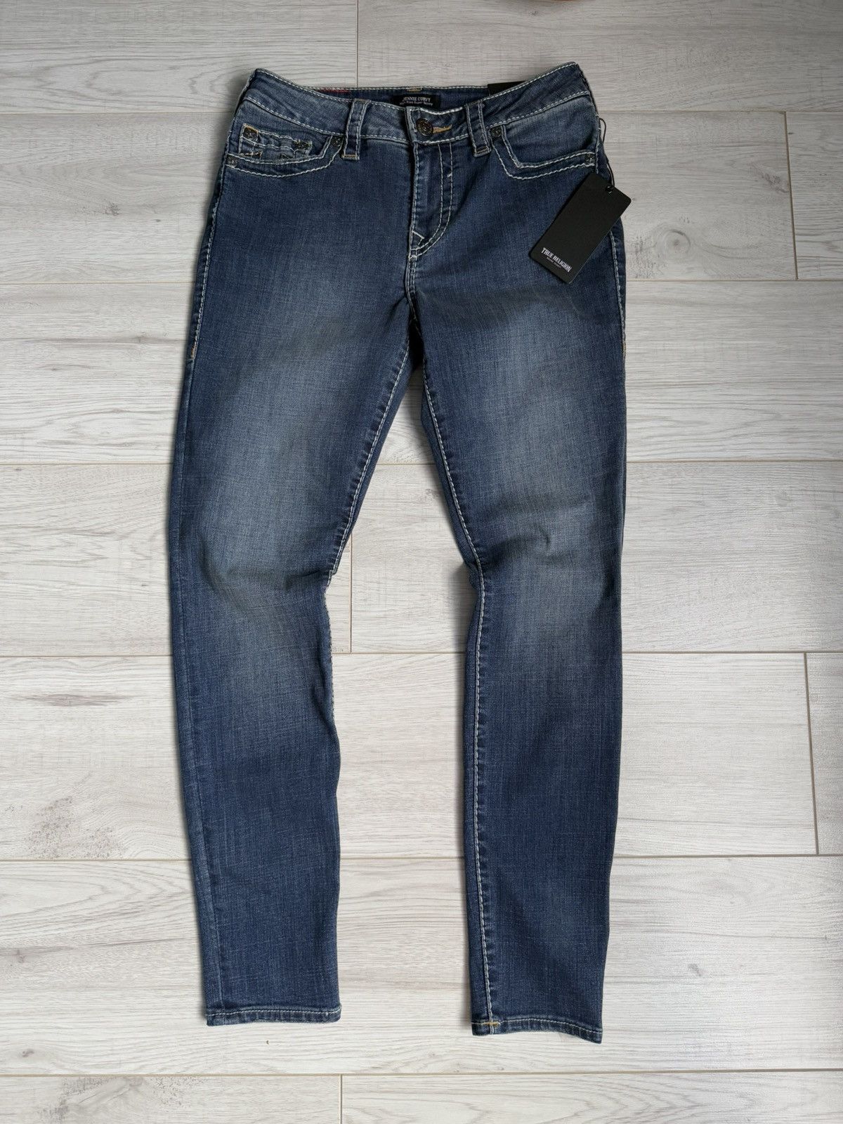 True Religion True religion Jeans pants Size US 28 / EU 44 - 3 Thumbnail