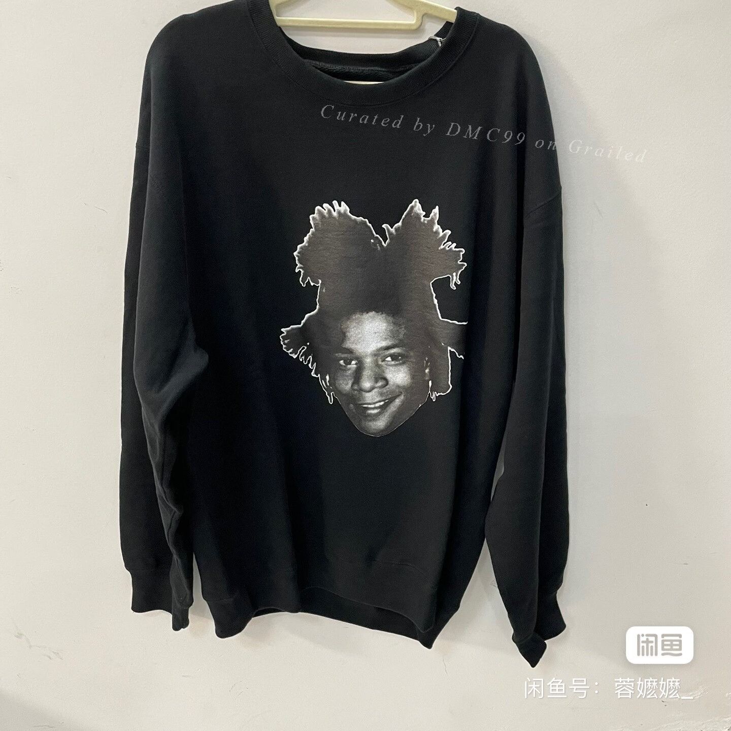 Wacko Maria WACKO MARIA 23SS Basquiat Print Crewneck Size US XL / EU 56 / 4 - 1 Thumbnail