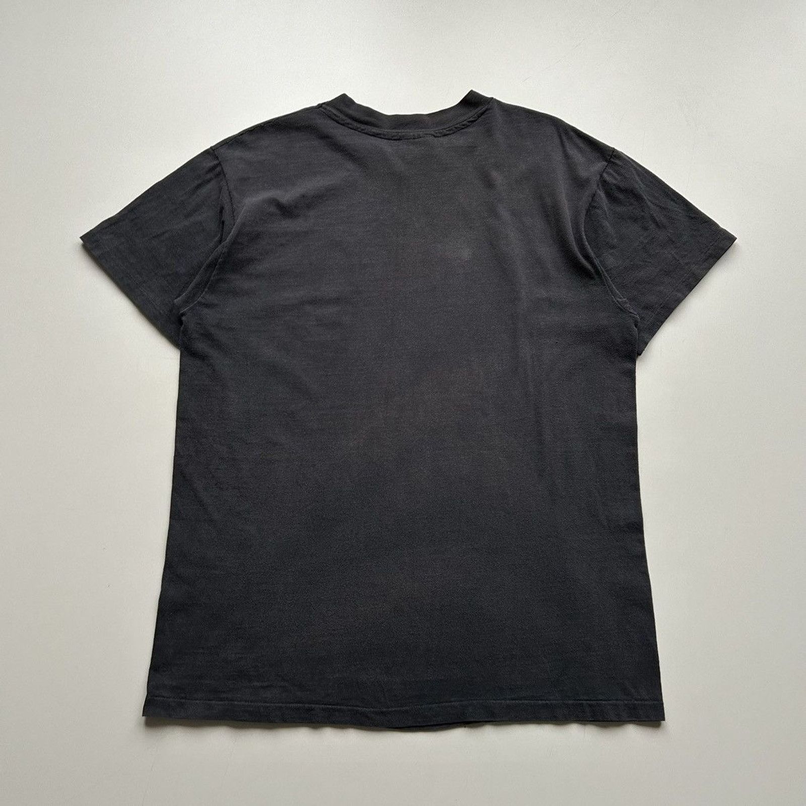 Harley Davidson × Vintage Vintage 1983 Harley Davidson Made In USA Faded T Shirt Large Size US L / EU 52-54 / 3 - 7 Thumbnail