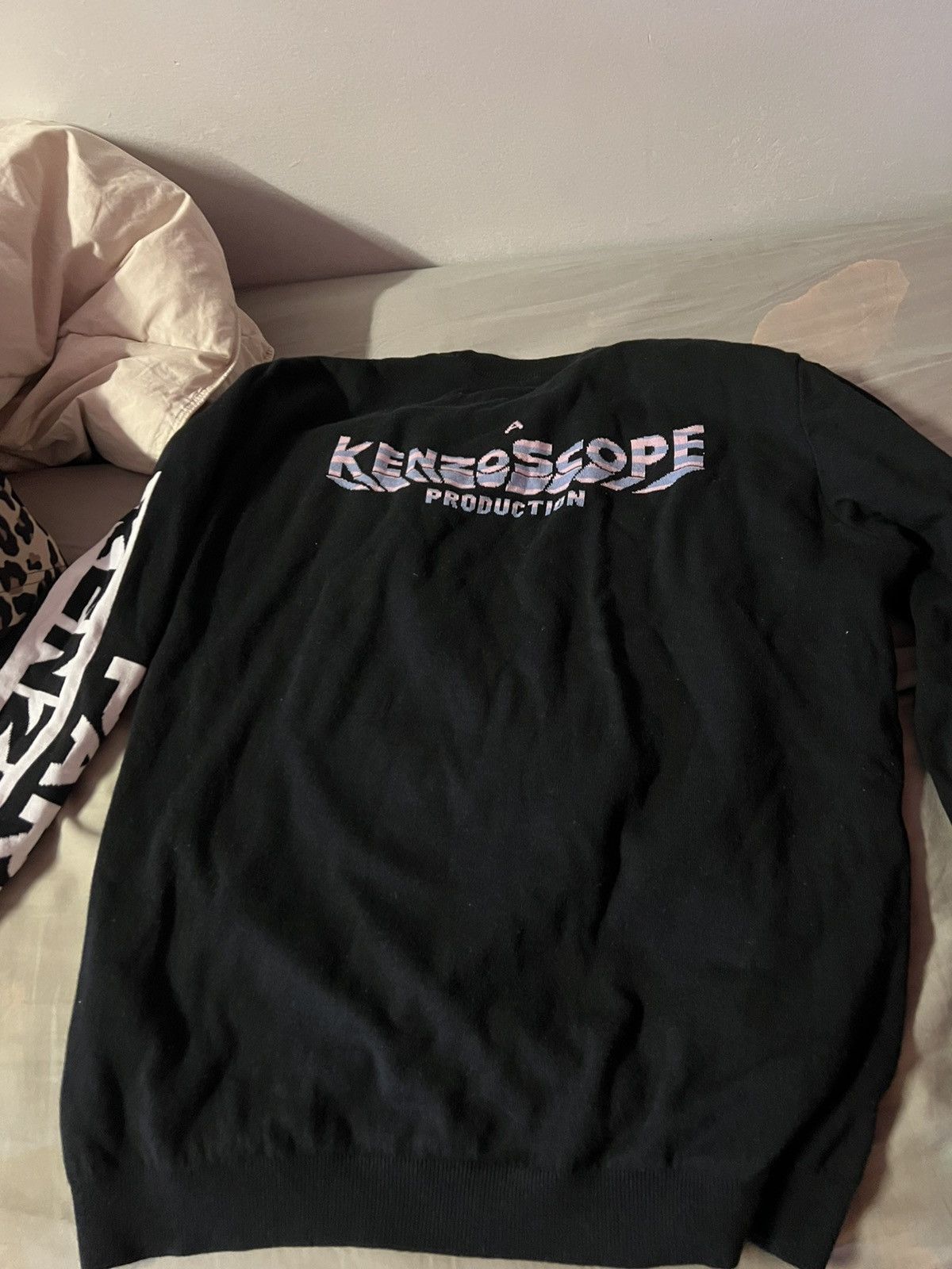 Kenzo Kenzo Sweater Size US L / EU 52-54 / 3 - 5 Thumbnail