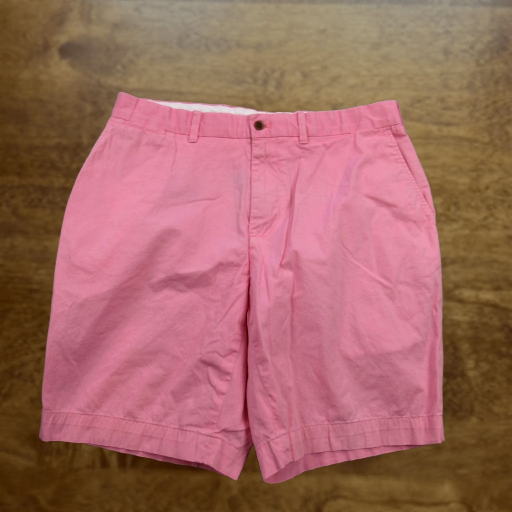 Polo Ralph Lauren Polo Ralph Lauren Shorts Mens 34 Pocket Button Lightweight Outdoors Golf Size US S / EU 44-46 / 1 - 1 Thumbnail