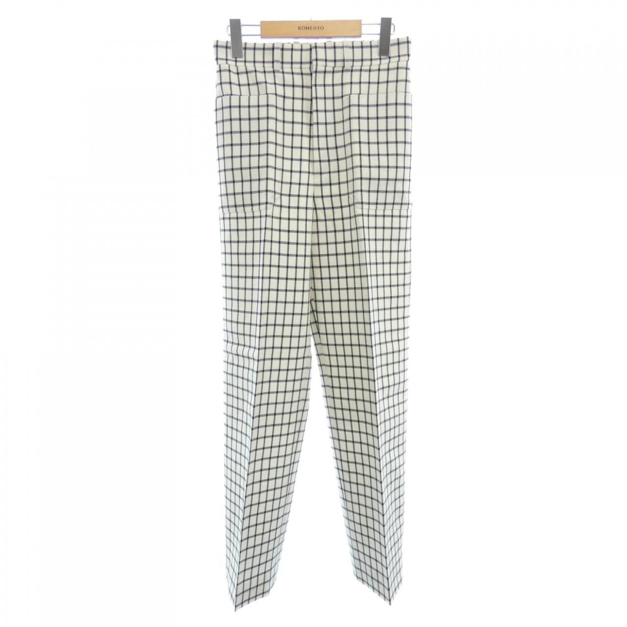 Other Other Blamink Check Pants Textile Pants DUTY FREE for USA Size ONE SIZE - 1 Thumbnail