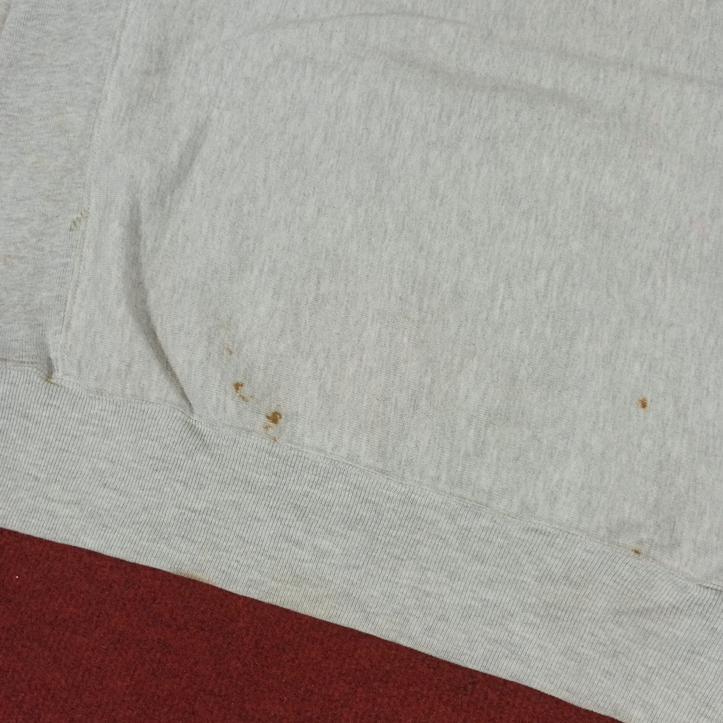 Champion × Vintage Visitation Volleyball Streetwear Champion Sweatshirt Size US L / EU 52-54 / 3 - 4 Thumbnail