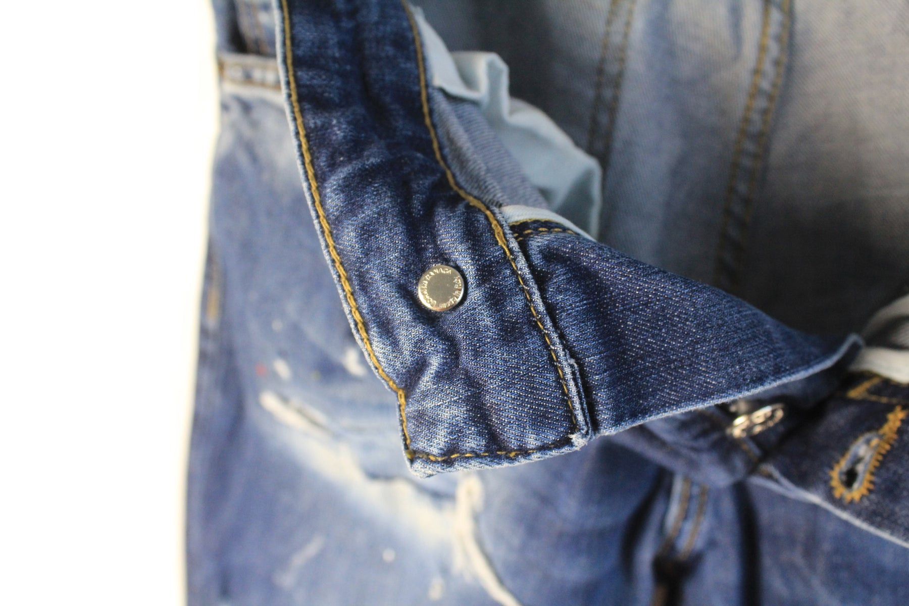 Dsquared2 Dsquared2 Jeans 46 Size US 30 / EU 46 - 6 Thumbnail