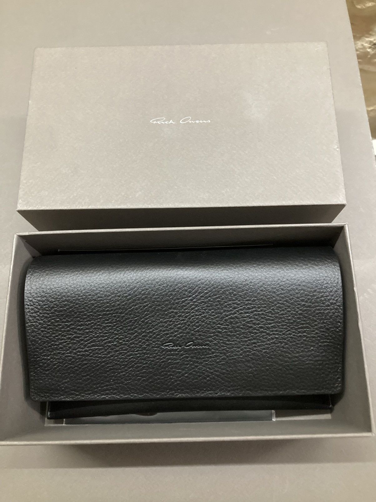 Rick Owens WORN ONCE/ Rick Owens Gene Sunglasses Size ONE SIZE - 11 Thumbnail