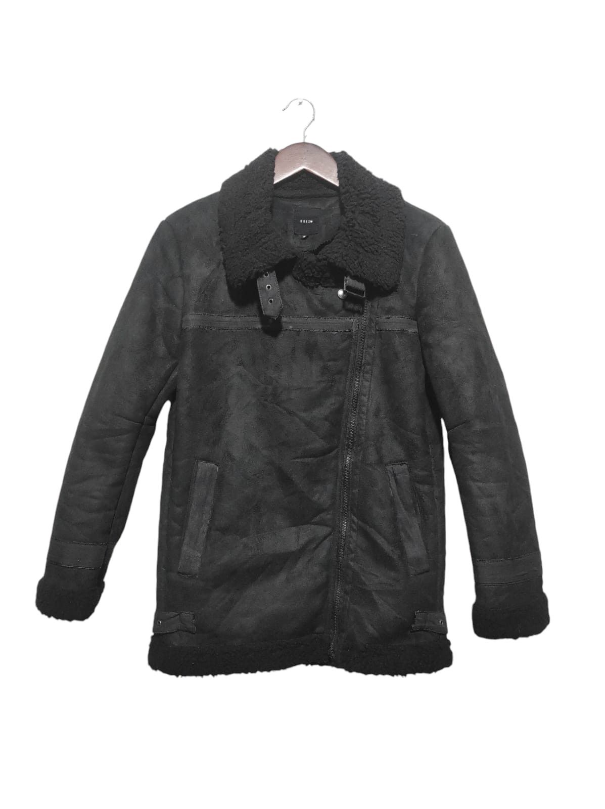 If Six Was Nine UGIZ Fur Velvet Jacket IfSixWasNine LGB style Size US S / EU 44-46 / 1 - 1 Thumbnail