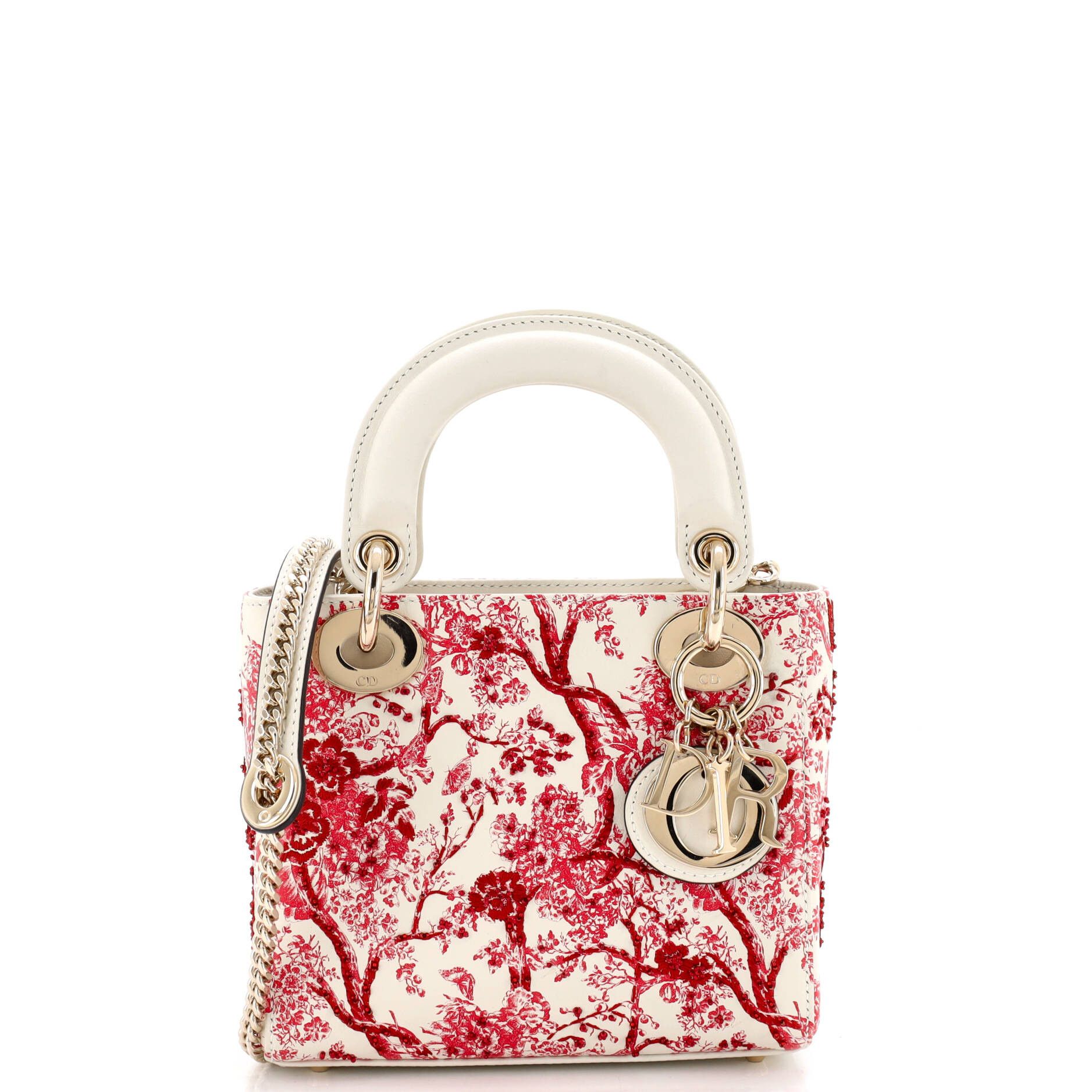 Dior Lady Dior Chain Bag Size ONE SIZE - 1 Thumbnail