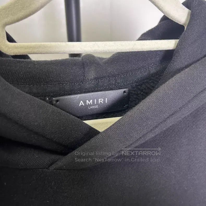 Amiri Amiri Size L Medal hoodie Size US L / EU 52-54 / 3 - 2 Thumbnail
