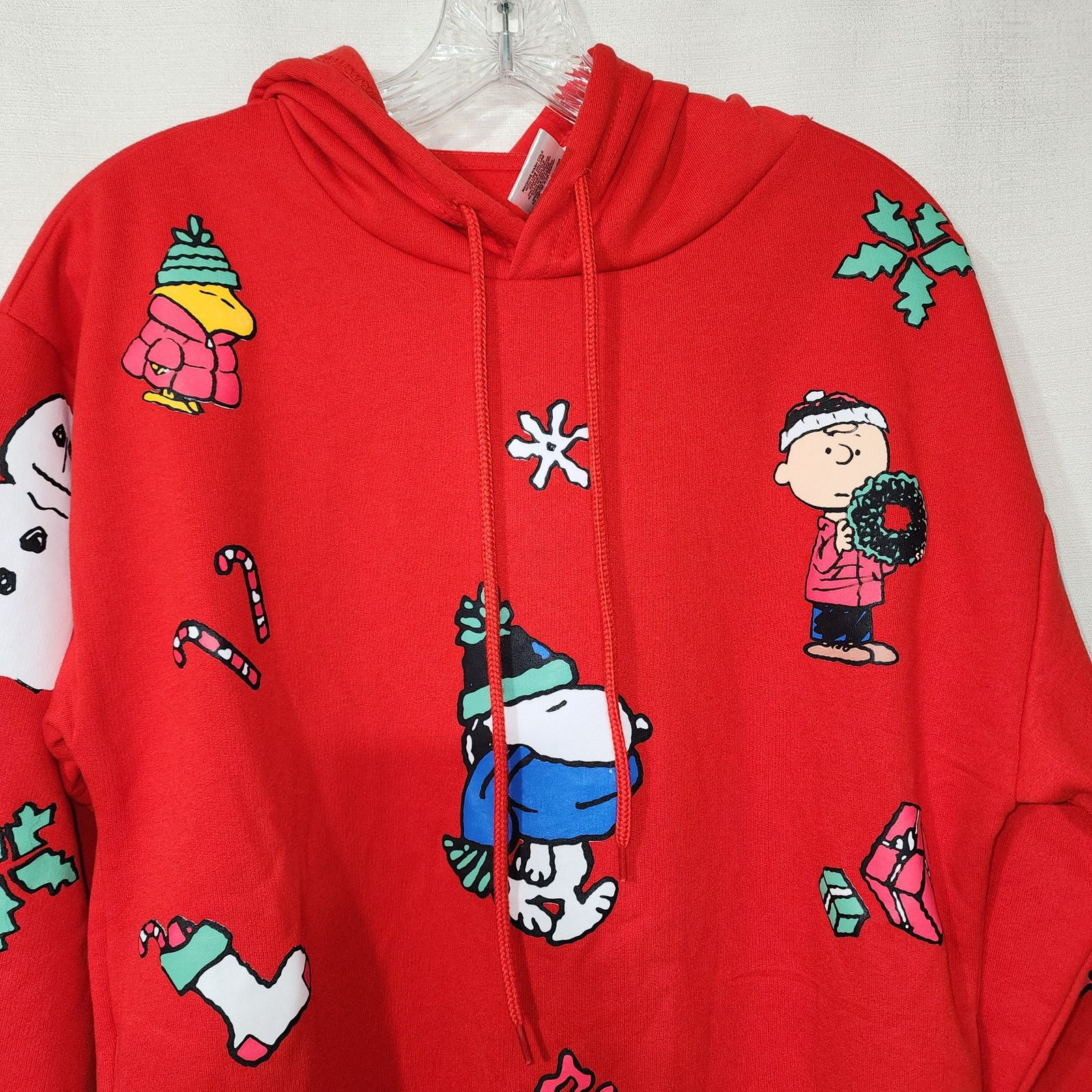 Other Snoopy and Friends christmas hoodie men's size small Size US S / EU 44-46 / 1 - 3 Thumbnail