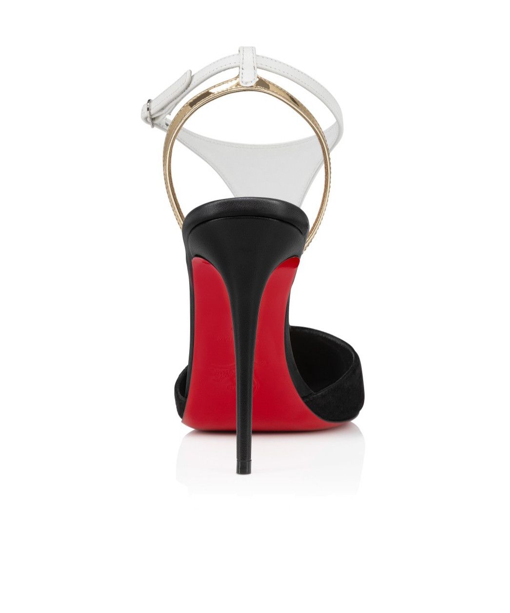 Christian Louboutin o1w1db10725 Pumps in Black Size US 8 / IT 38 - 5 Thumbnail