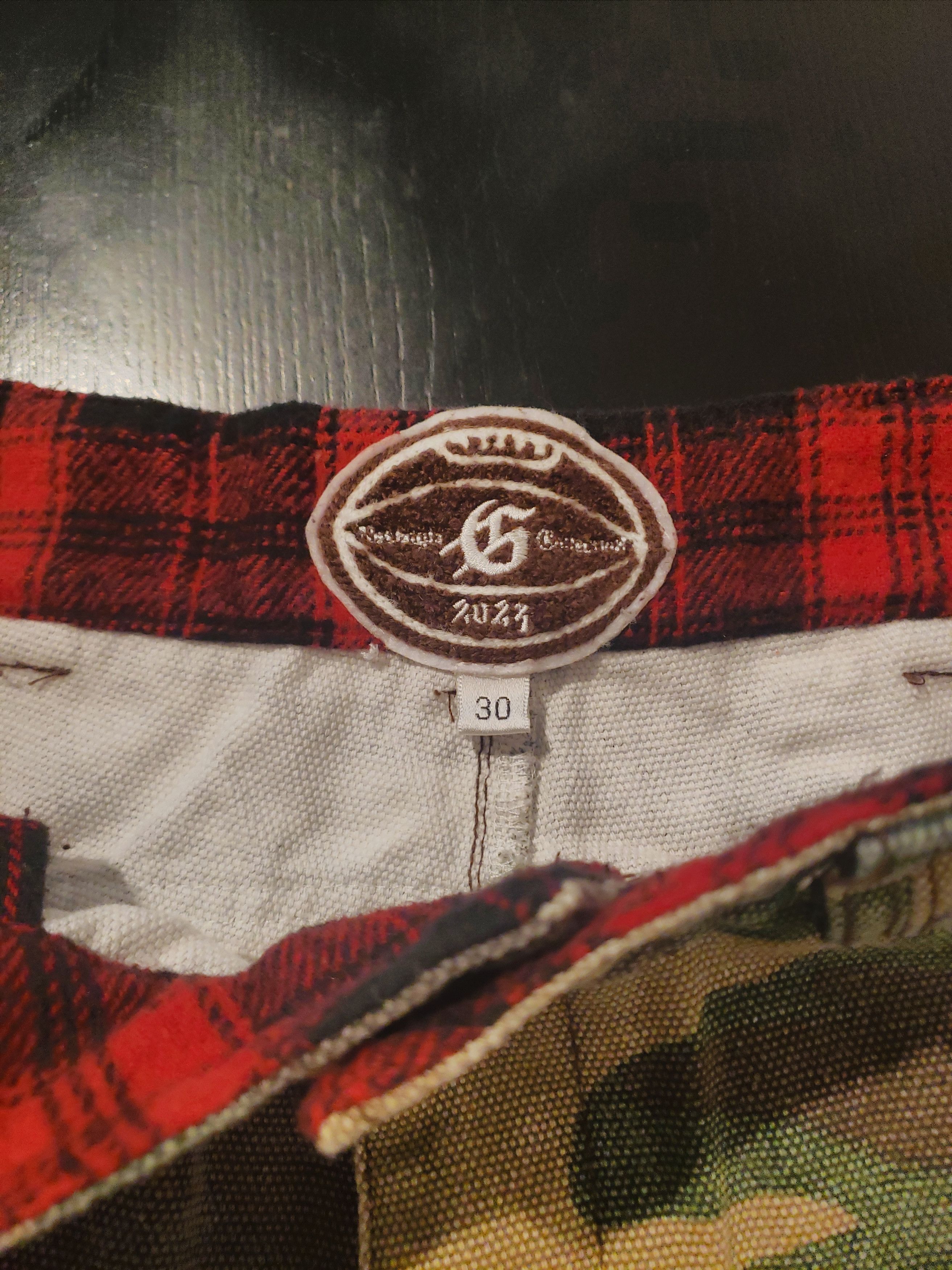 Godspeed Godspeed Combat Cargo Pants Size US 30 / EU 46 - 3 Thumbnail