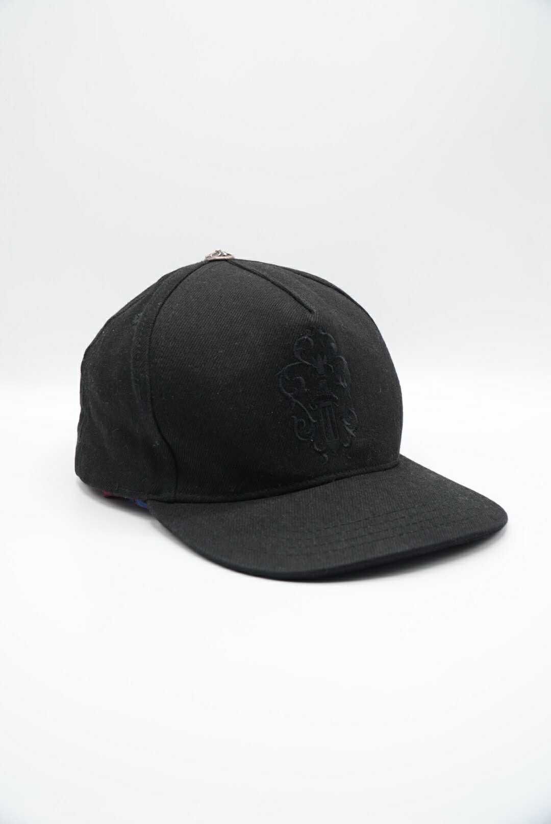 Chrome Hearts Chrome Hearts Tonal Dagger Baseball Hat Size ONE SIZE - 2 Thumbnail