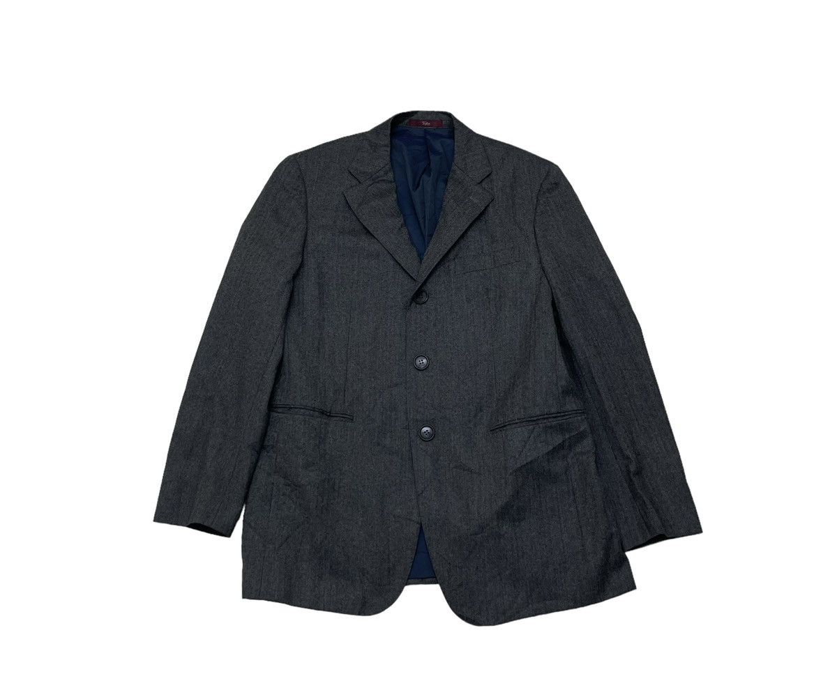 Designer × Loro Piana 💥Italian Designer Loro Piana Jacket Size US M / EU 48-50 / 2 - 1 Thumbnail