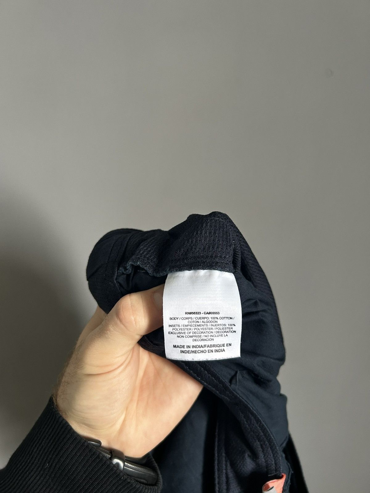 Nike × Vintage Nike vintage Shirts Size M Size US 31 - 7 Thumbnail