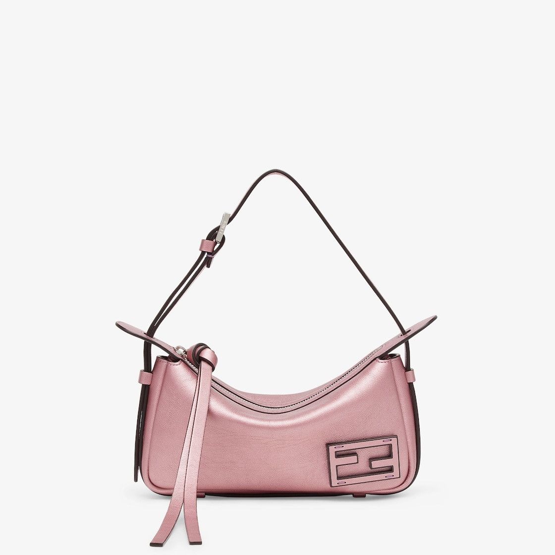 Fendi o1s1wg111225 Size: OS/Simply Fendi Mini in Pink Size ONE SIZE - 1 Thumbnail