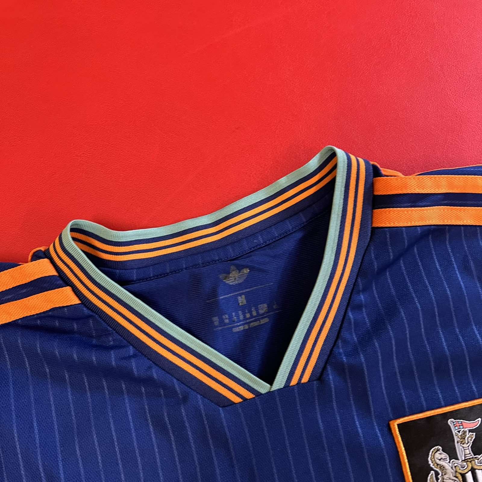 Adidas Adidas Newcastle United 2025 Soccer Jersey Sz M Size US M / EU 48-50 / 2 - 4 Thumbnail