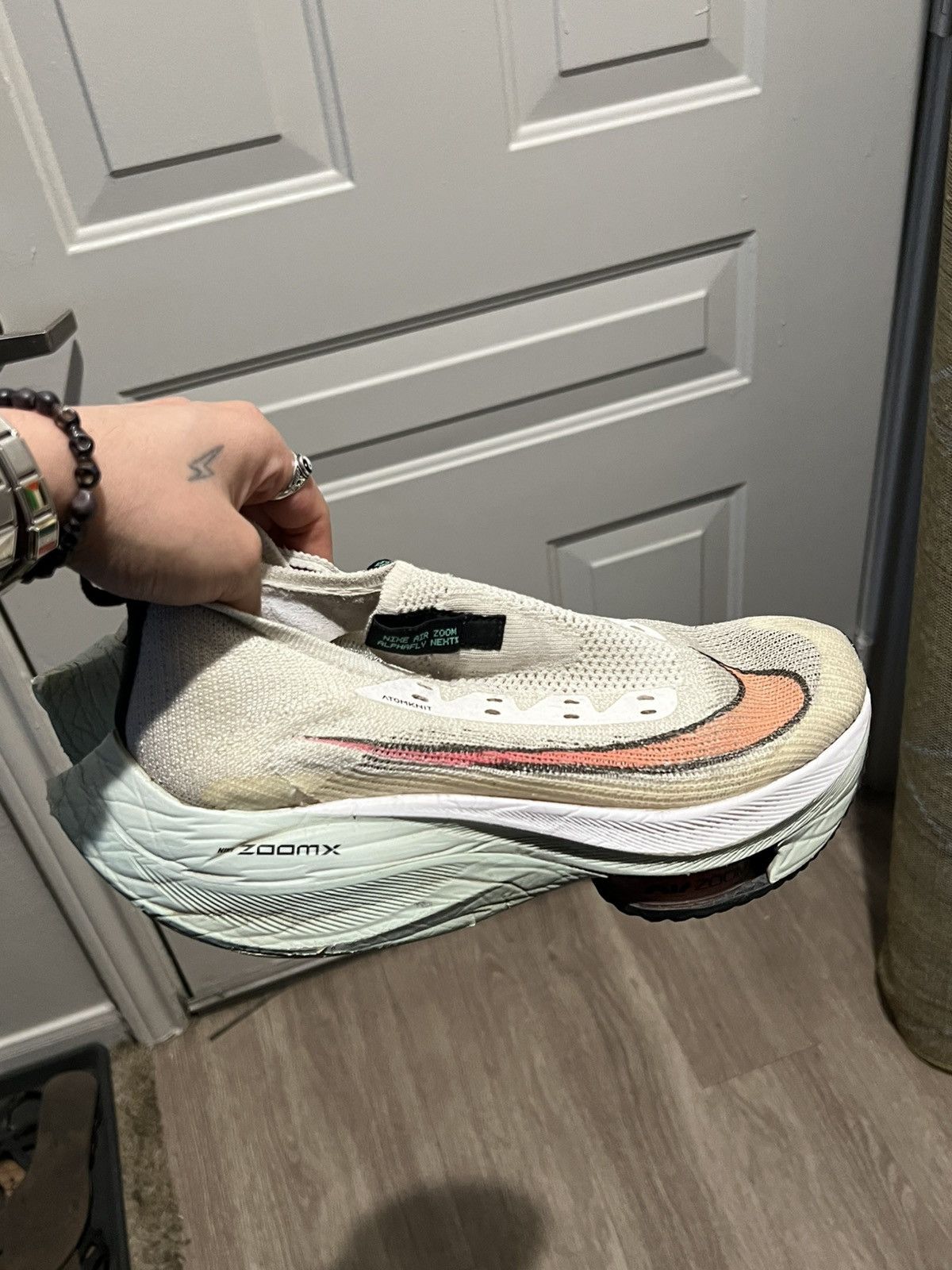 Nike Nike Alpha Fly Next% Size US 8 / EU 41 - 1 Thumbnail