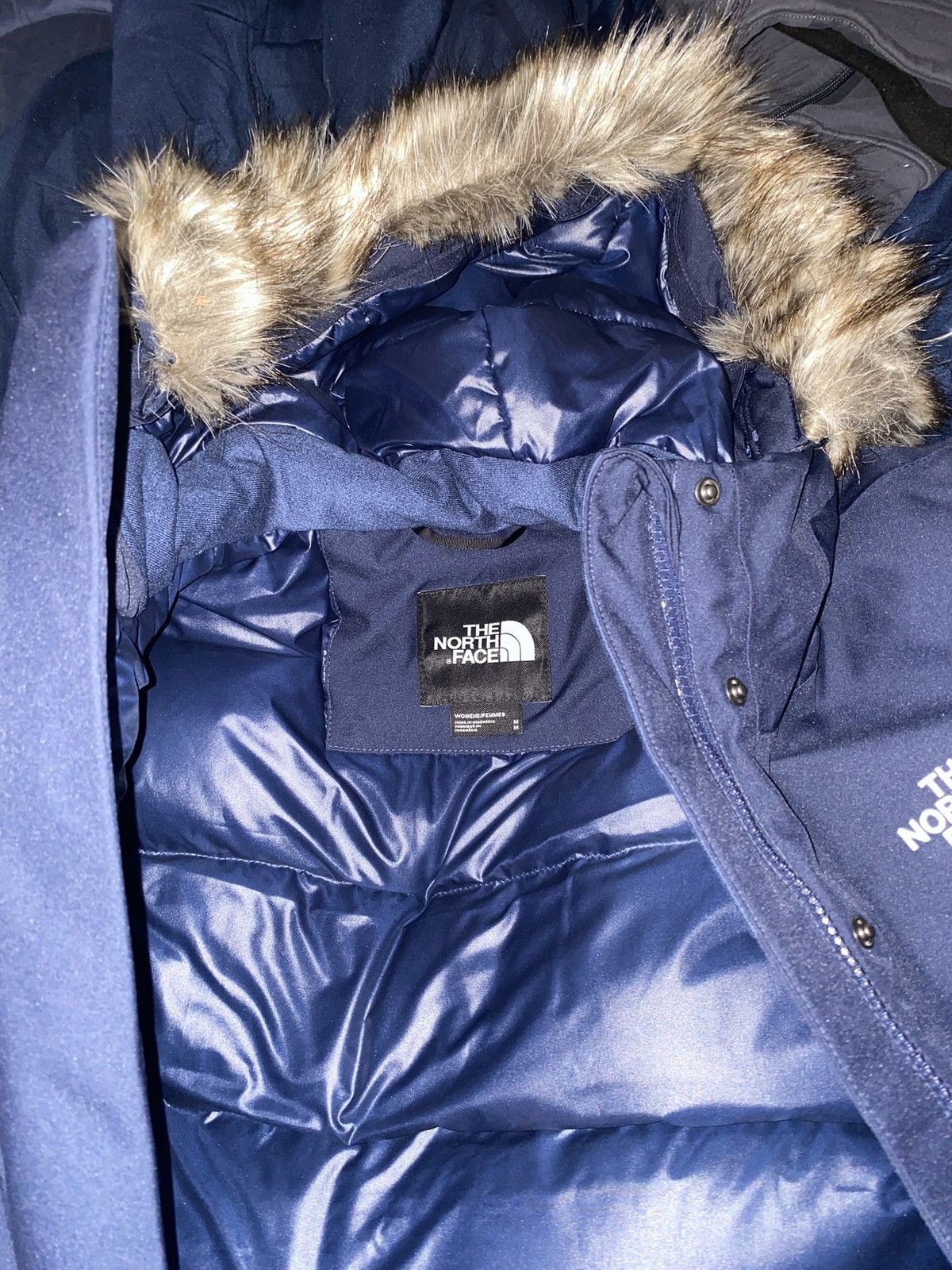 The North Face North face parka Size M / US 6-8 / IT 42-44 - 1 Thumbnail