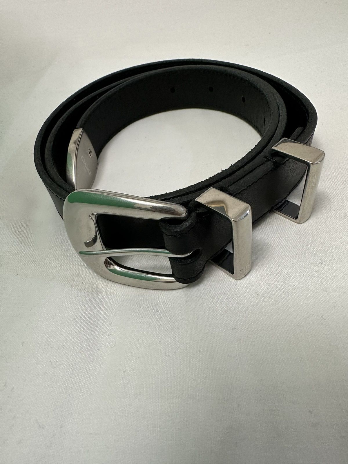 Celine Celine Western Belt Size : 90 | Grailed