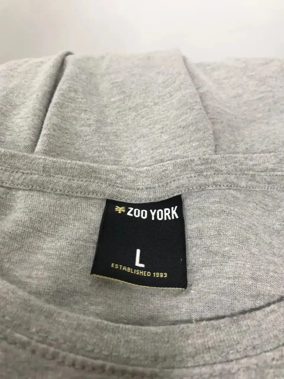 Zoo York Zoo York logo tshirt size L Size US L / EU 52-54 / 3 - 3 Thumbnail