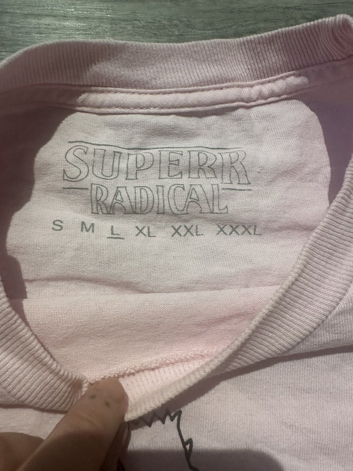 Superrradical Superrradical Hellboy T Shirt Size US L / EU 52-54 / 3 - 3 Thumbnail