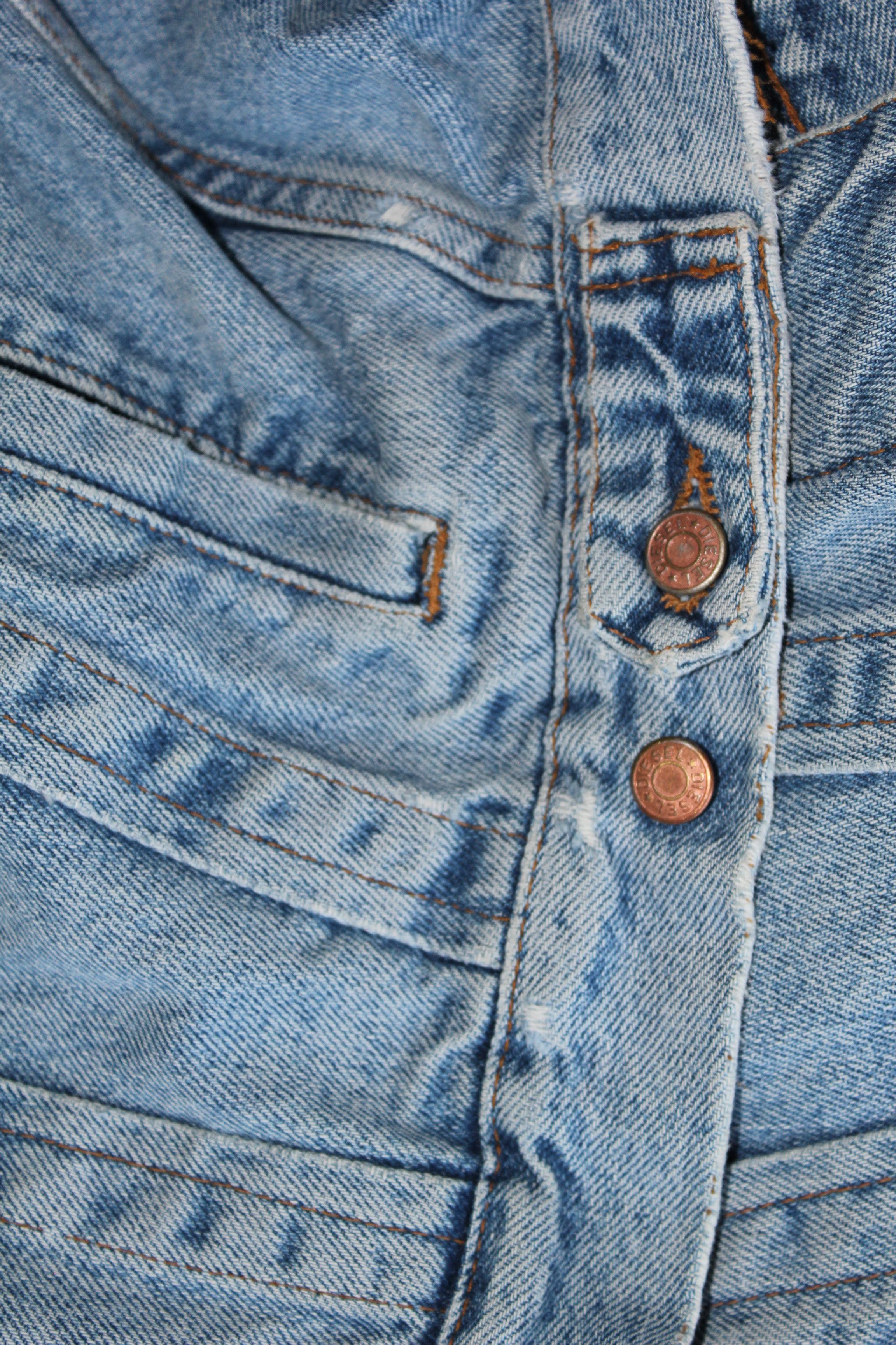 Diesel Diesel Stars Geries Denim Jacket Size US M / EU 48-50 / 2 - 10 Thumbnail