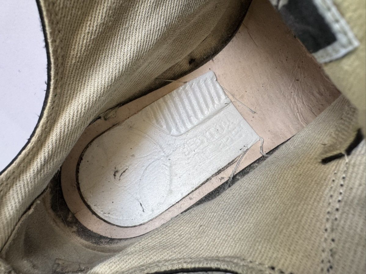 Rick Owens Rick Owens drkshdw Ramones Sneakers Size US 7 / EU 40 - 13 Thumbnail
