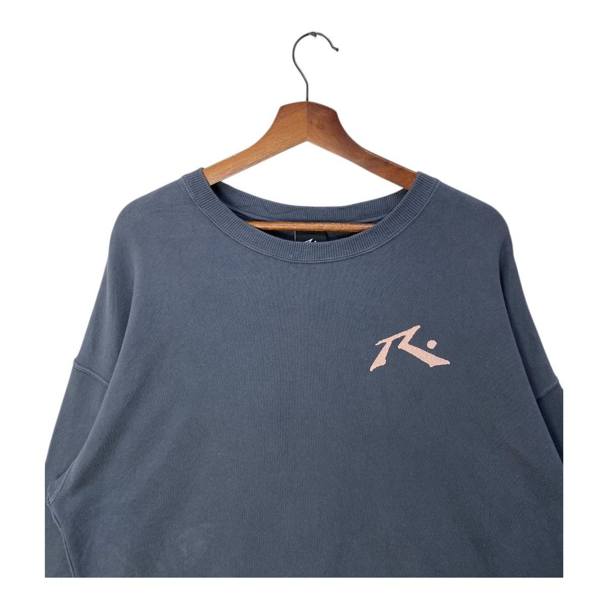 Rusty Rusty Surfboard Sweatshirt Pullover Jumper Crewneck Size L Size US L / EU 52-54 / 3 - 2 Thumbnail
