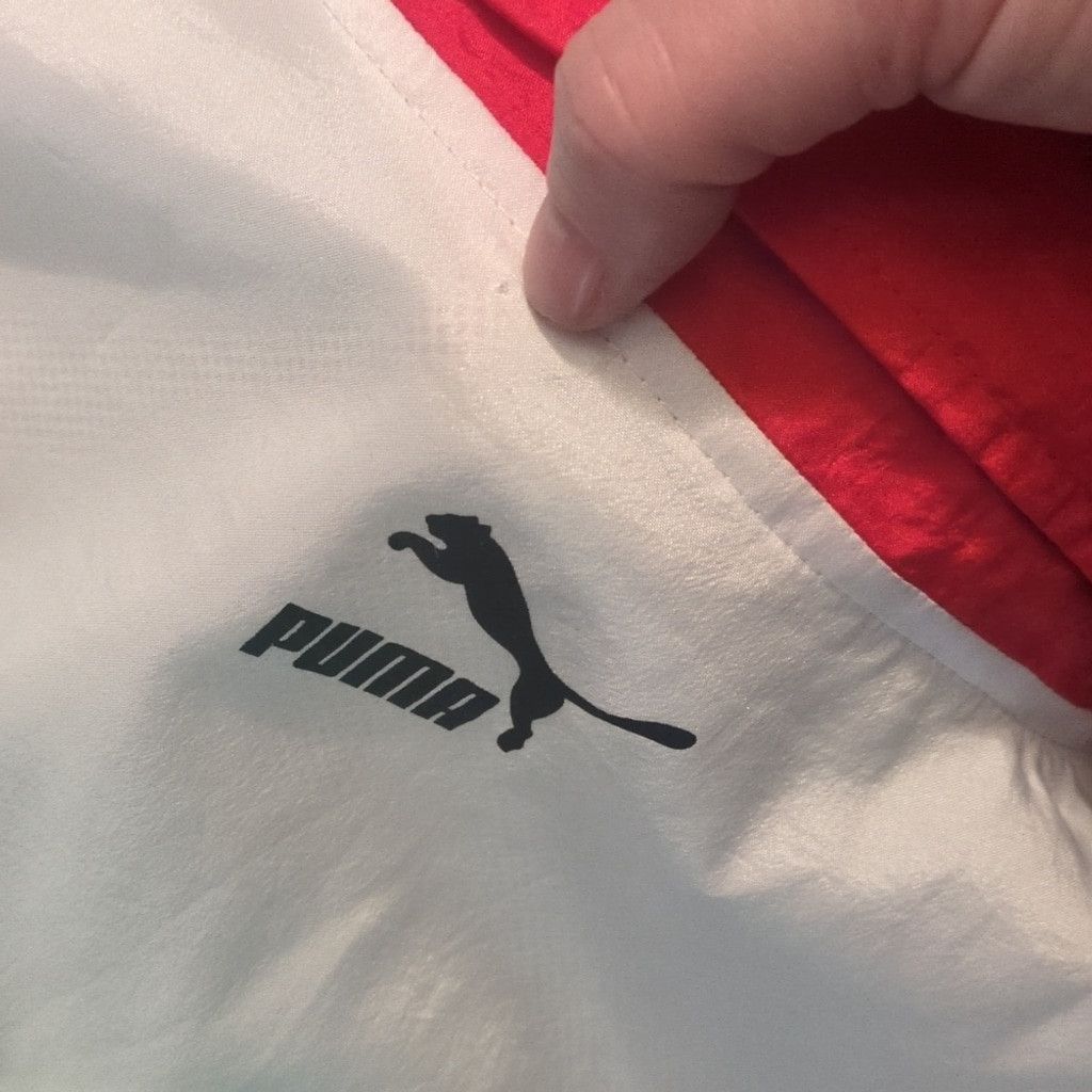Puma Puma TFS OG Track Jacket Size Small Size US S / EU 44-46 / 1 - 11 Thumbnail